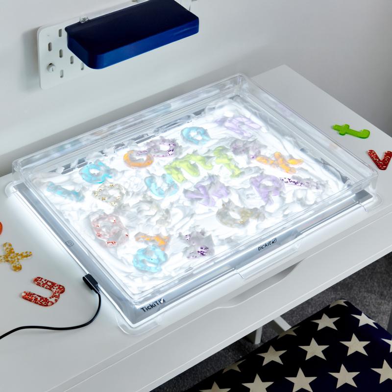 A3 Light Panel & Cover, Learning SPACE