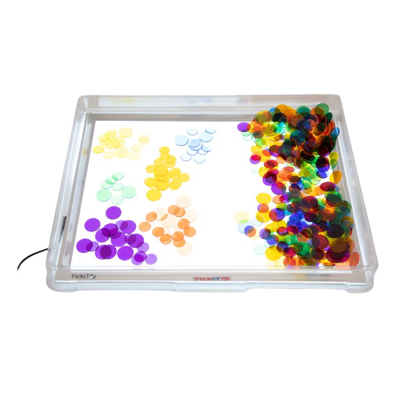 A3 Light Panel & Cover, Learning SPACE