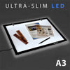A3 Light Panel LED Ultra Slim-AllSensory,excell2,Light Boxes,MiniSun,Stock,Visual Sensory Toys-Learning SPACE