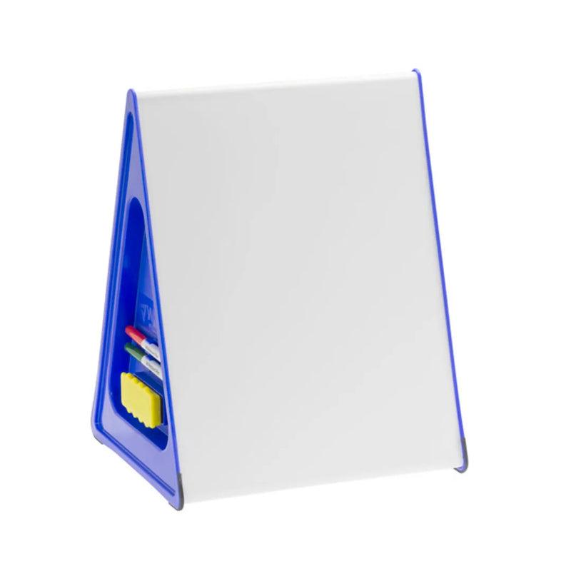 A3 Wedge Whiteboard – Supporting Independent Learning at Every Desk, Blue Learning SPACE