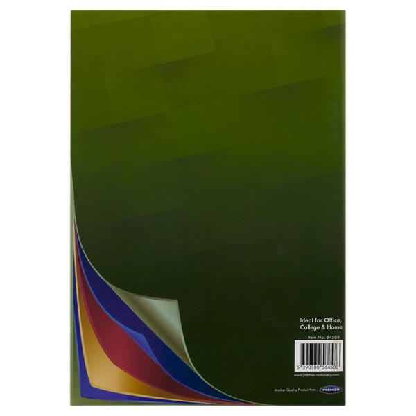 A4 Scrap Book - 48 Pages, Learning SPACE