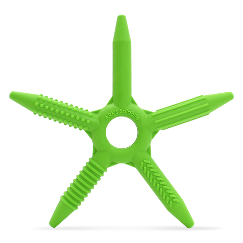 ARK SolaBite™ Five Pointed Chew, Learning SPACE