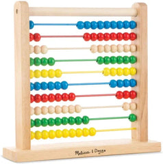 Abacus - Classic Wooden Counting Frame-Addition & Subtraction,Baby Maths,Counting Numbers & Colour,Early Years Maths,Learning Difficulties,Maths,Maths Toys,Primary Maths,Stock,Tracking & Bead Frames-Learning SPACE