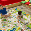 Activity 3D Textured Theme Play Rug-Dropship,EDUK8,Imaginative Play,Mats & Rugs,Role Play,Rugs-Learning SPACE