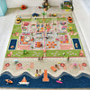 Activity 3D Textured Theme Play Rug-Dropship,EDUK8,Imaginative Play,Mats & Rugs,Role Play,Rugs-Learning SPACE