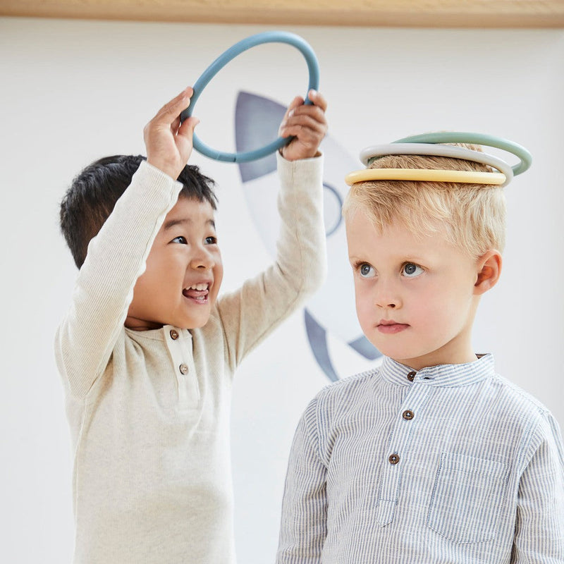 Activity Rings (Nordic), Learning SPACE