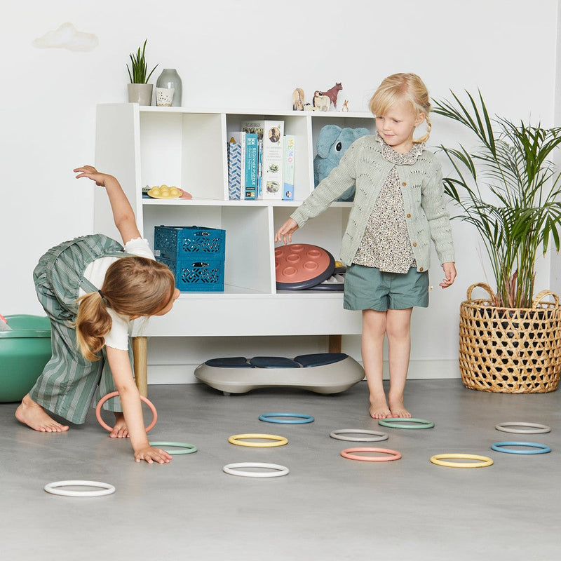 Activity Rings (Nordic), Learning SPACE