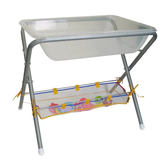 Activity Tray with Net & Stand - for Sand & Water Play - FREE 15KG SAND, Learning SPACE