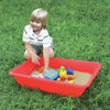 Activity Tray with Net & Stand - for Sand & Water Play - FREE 15KG SAND-Baby Bath. Water & Sand Toys,Edushape Toys,Messy Play,Outdoor Sand & Water Play,Playground Equipment,S.T.E.M,Sand,Sand & Water Trays,Sand Pit,Science Activities,Trays,Water & Sand Toys-Learning SPACE