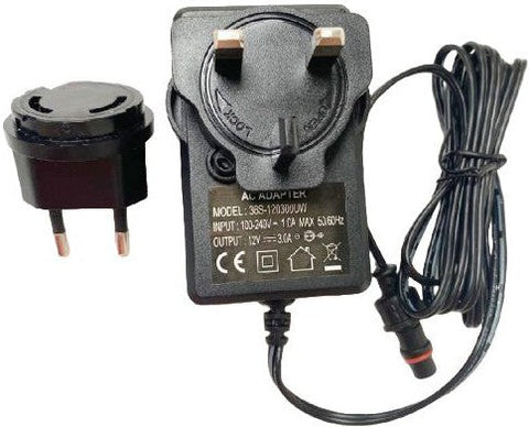 Adapter for lightup floor tiles (up to 4 tiles)-Lumina,Playlearn,Sensory Floor Tiles,Sensory Flooring,Stock-Learning SPACE