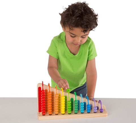 Add and Subtraction Abacus-Addition & Subtraction, Baby Maths, Counting Numbers & Colour, Dyscalculia, Early Years Maths, Learning Difficulties, Maths, Maths Toys, Neuro Diversity, Primary Maths, Stock, Strength & Co-Ordination, Tracking & Bead Frames-Learning SPACE