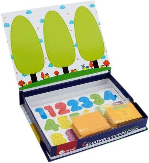 Addition And Subtraction Game Box, Learning SPACE