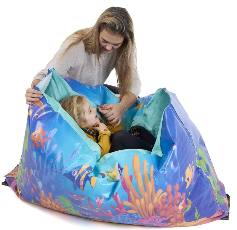 Adjustable Themed Junior Cocoon, Learning SPACE