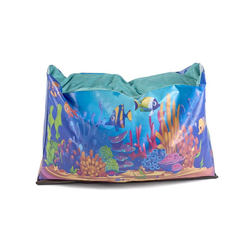 Adjustable Themed Junior Cocoon, Sealife Learning SPACE