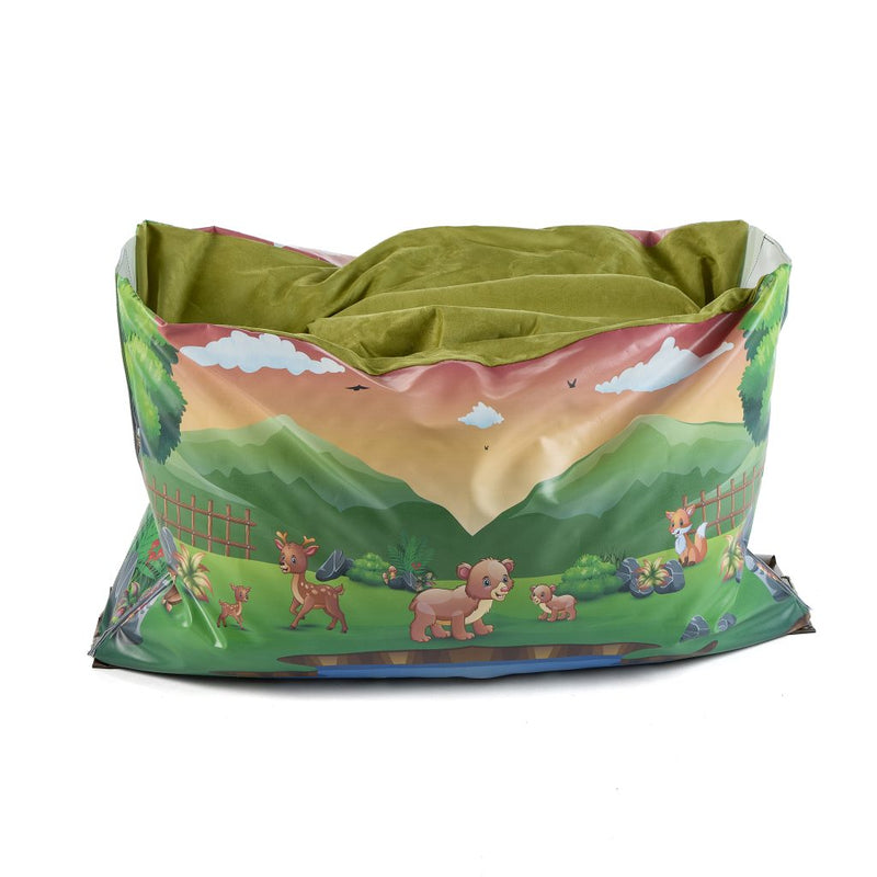 Adjustable Themed Junior Cocoon, Woodland Learning SPACE