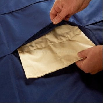 Adjustable Weighted Blanket from 3.5kg - 8kg, Learning SPACE