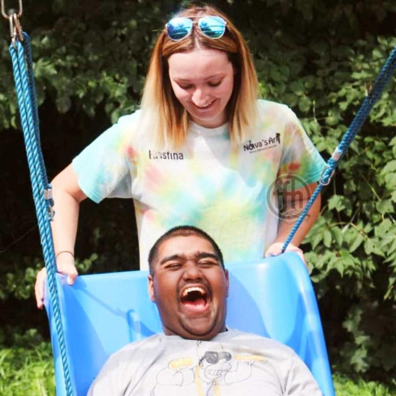 Adult Full Support Swing Seat, Learning SPACE