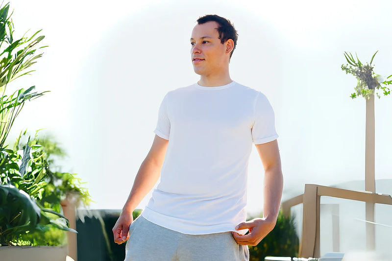 Adult Fidget T-Shirt : Sensory Clothing with Built-in Popits, Learning SPACE