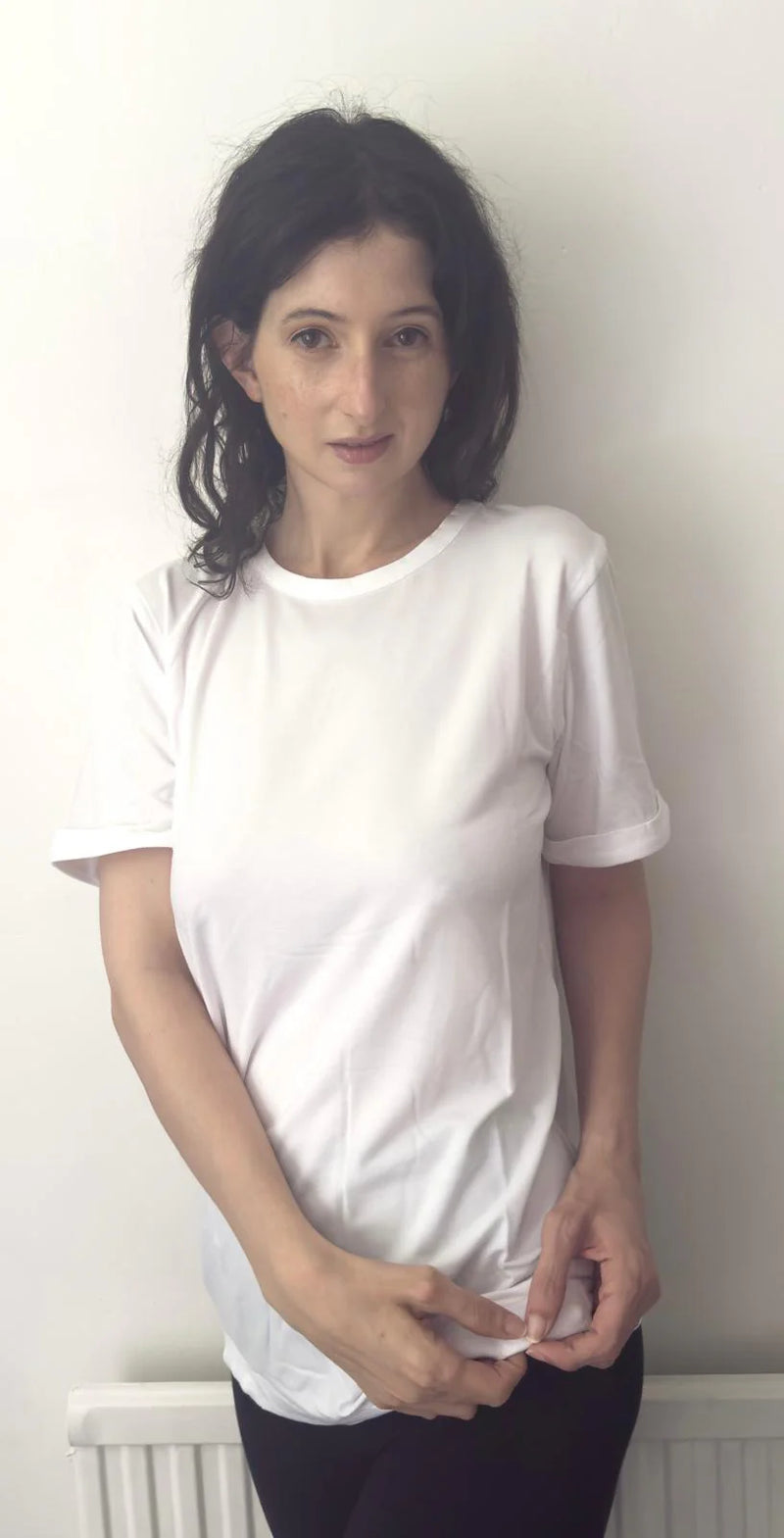 Adult Fidget T-Shirt : Sensory Clothing with Built-in Popits, Learning SPACE