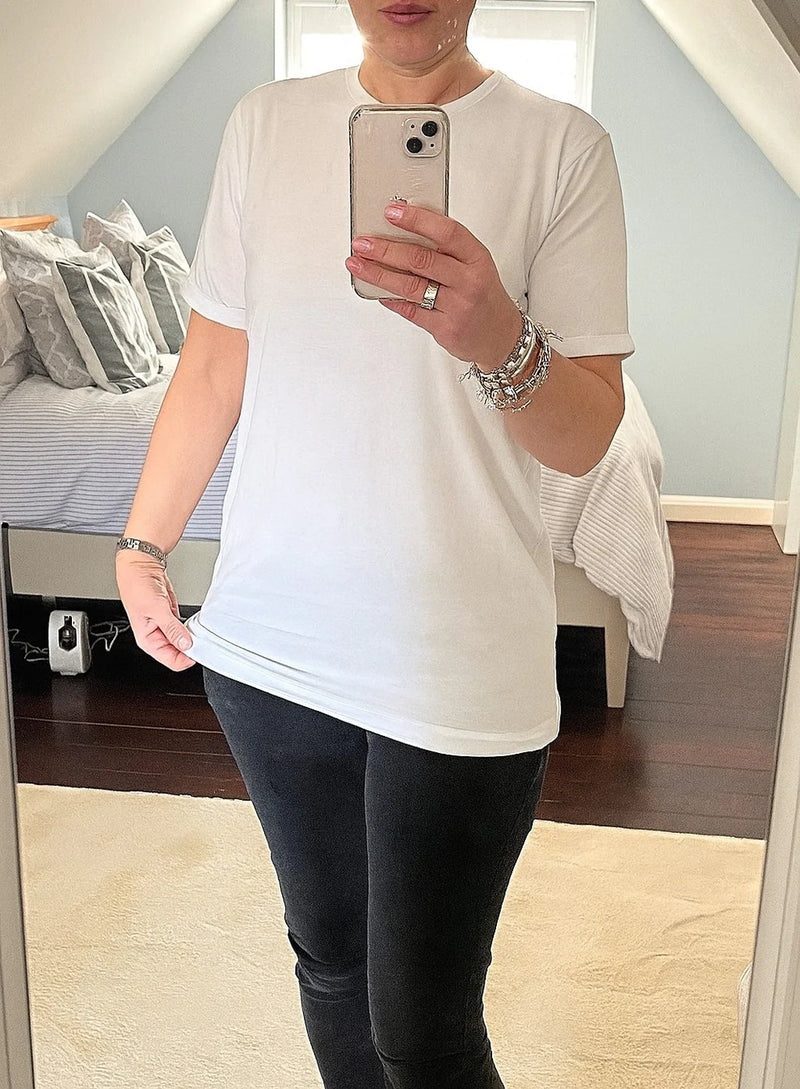 Adult Fidget T-Shirt : Sensory Clothing with Built-in Popits, Learning SPACE