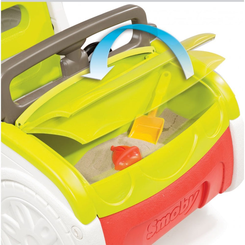 Adventure Car Play Centre with Slide, Learning SPACE