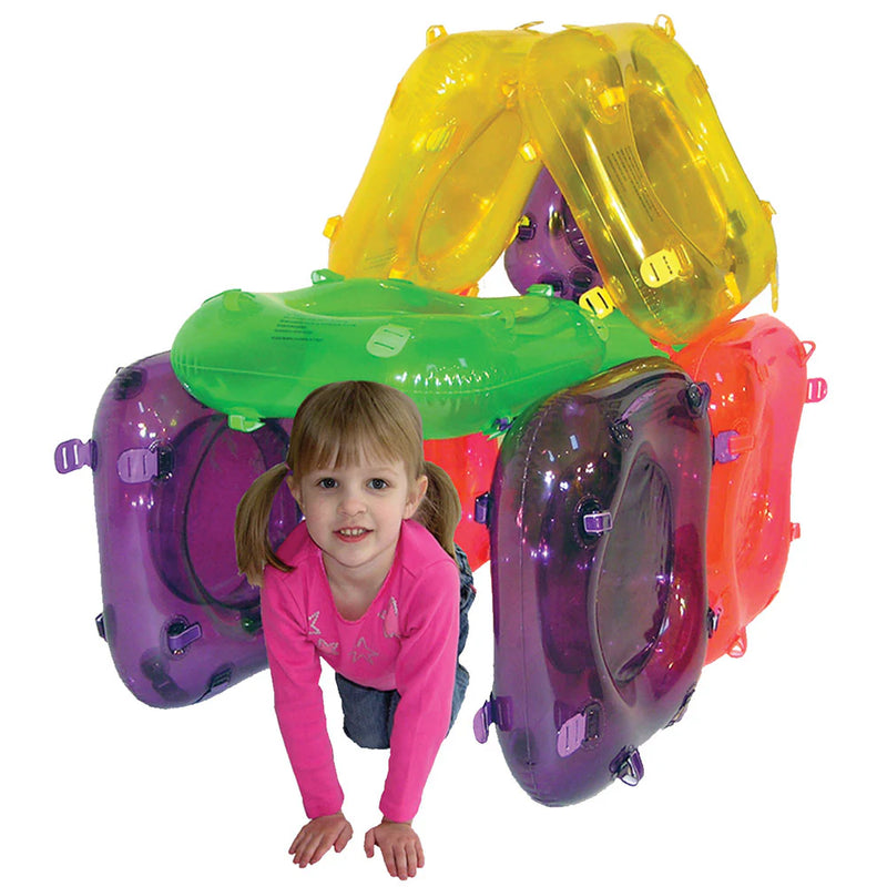 Aerobloks Set of 22, Learning SPACE