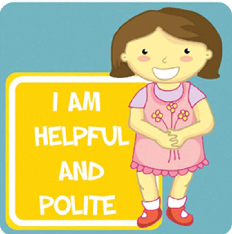 Affirmations (Full set of 10) Outdoor Signs, Learning SPACE