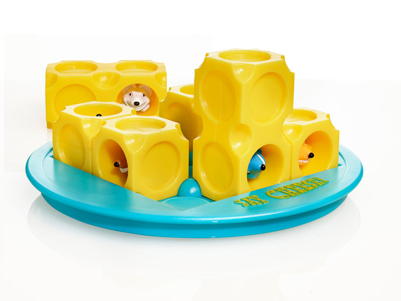 Ah! Ha Say Cheese Board Game, Learning SPACE