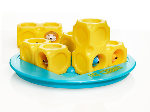 Ah! Ha Say Cheese Board Game, Learning SPACE