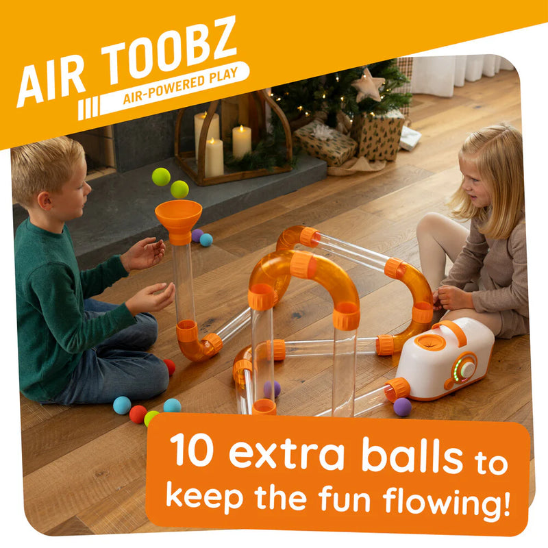 Air Toobz Expansion Pack, Learning SPACE