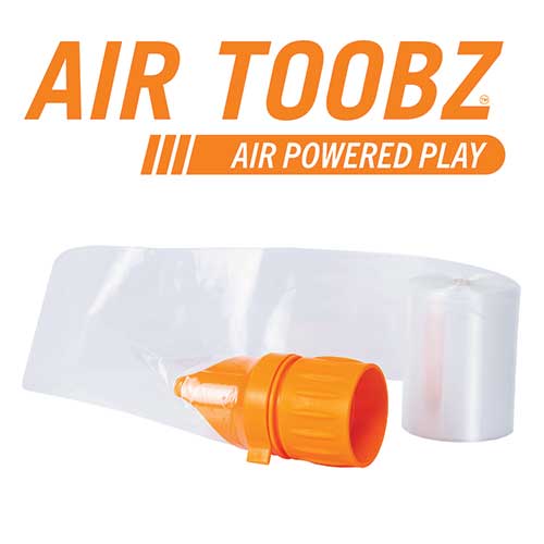 Air Toobz Mega Run Distance Kit, Learning SPACE