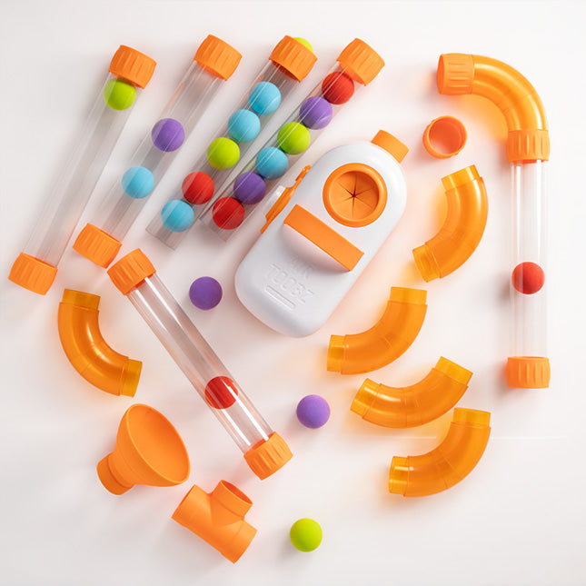 Air Toobz - Tube Game, Learning SPACE