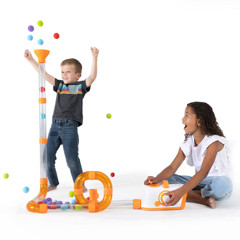 Air Toobz - Tube Game, Learning SPACE