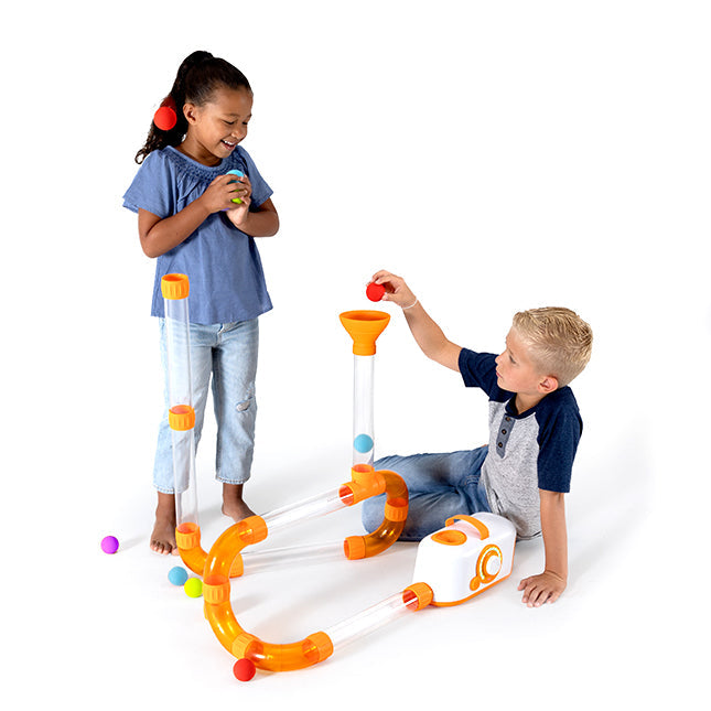 Air Toobz - Tube Game, Learning SPACE