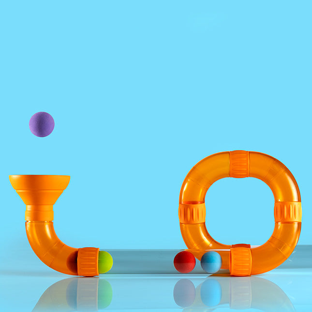 Air Toobz - Tube Game, Learning SPACE