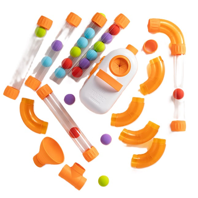 Air Toobz - Tube Game, Learning SPACE
