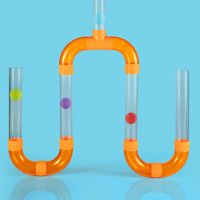 Air Toobz - Tube Game, Learning SPACE