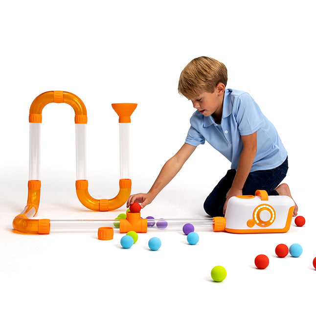 Air Toobz - Tube Game, Learning SPACE