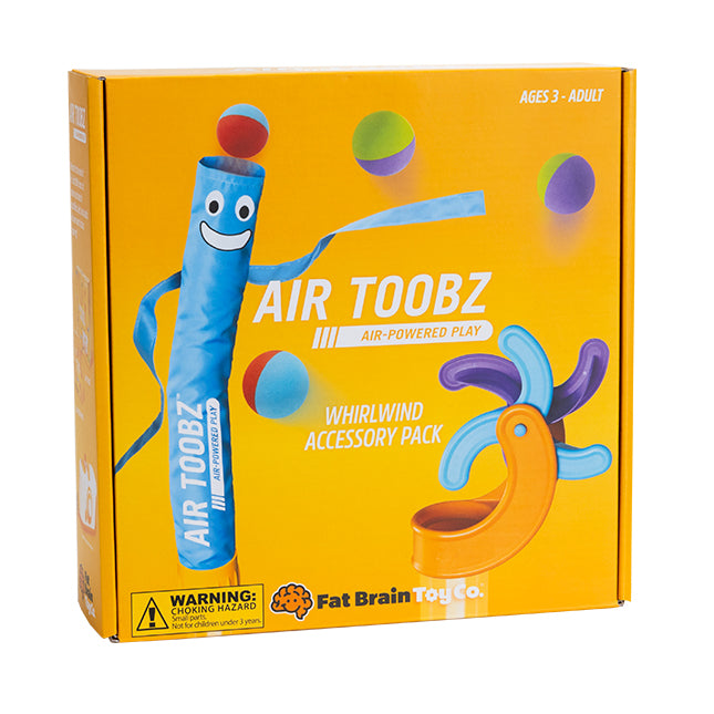 Air Toobz Whirlwind Accessory Pack, Learning SPACE