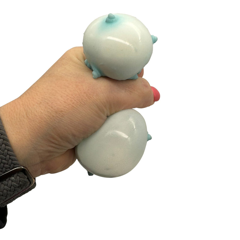 Alien Stress Ball - Pack of 4, Learning SPACE