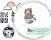 All Around Me Baby Activity Hoop-Additional Need, AllSensory, Baby & Toddler Gifts, Baby Cause & Effect Toys, Baby Musical Toys, Baby Sensory Toys, Cerebral Palsy, Down Syndrome, Gifts for 0-3 Months, Gifts For 3-6 Months, Gross Motor and Balance Skills, Halilit Toys, Helps With, Music, Playmats & Baby Gyms-Learning SPACE