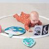 All Around Me Baby Activity Hoop-Additional Need, AllSensory, Baby & Toddler Gifts, Baby Cause & Effect Toys, Baby Musical Toys, Baby Sensory Toys, Cerebral Palsy, Down Syndrome, Gifts for 0-3 Months, Gifts For 3-6 Months, Gross Motor and Balance Skills, Halilit Toys, Helps With, Music, Playmats & Baby Gyms-Learning SPACE