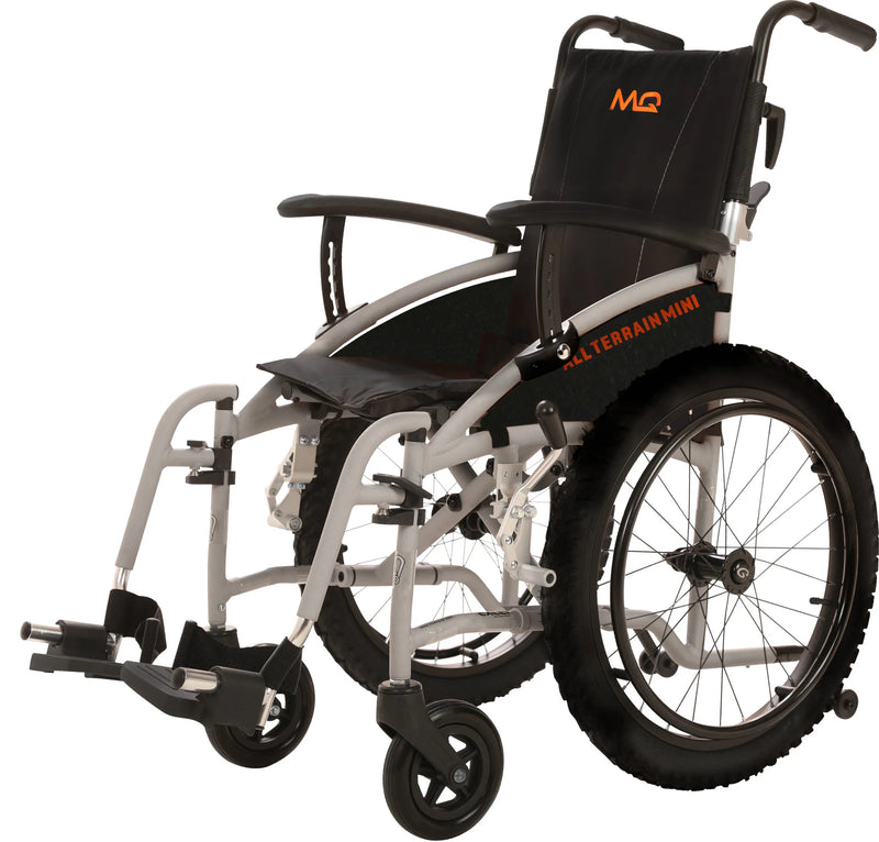 MobiQuip All Terrain Mini SP Wheelchair