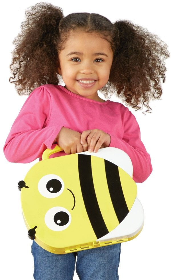 AlphaBee™ - Early Learning for ABC and 123, Learning SPACE