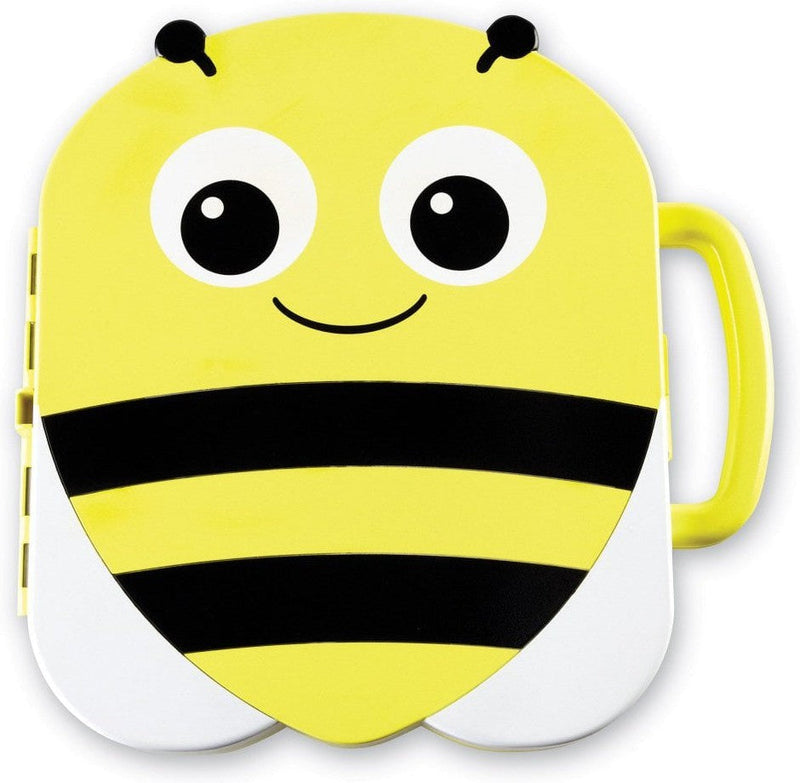 AlphaBee™ - Early Learning for ABC and 123, Learning SPACE