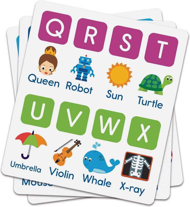 AlphaBee™ - Early Learning for ABC and 123, Learning SPACE