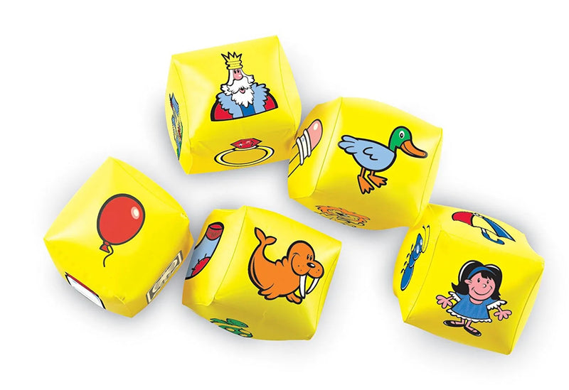 Alphabet Marks the Spot™ Activity Set, Learning SPACE
