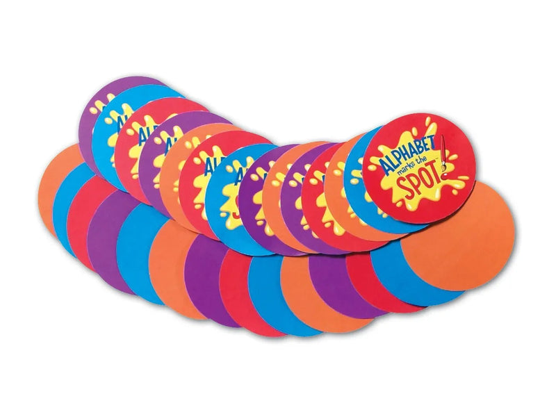 Alphabet Marks the Spot™ Activity Set, Learning SPACE