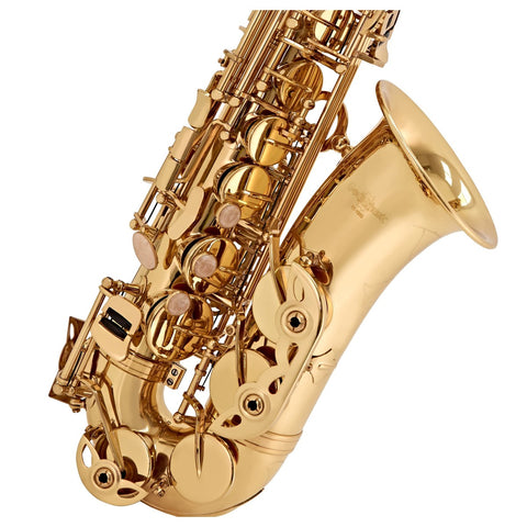 Alto Saxophone-Musical Instruments-Brass Instruments,Dropship,Music,Musical Instruments,School Musical Instruments-Learning SPACE