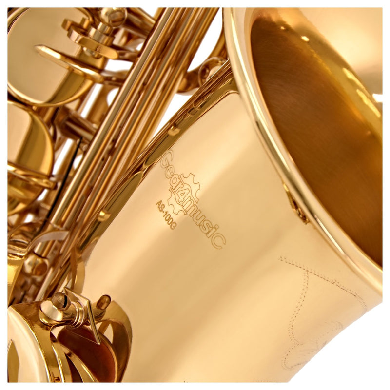 Alto Saxophone, Musical Instruments Learning SPACE